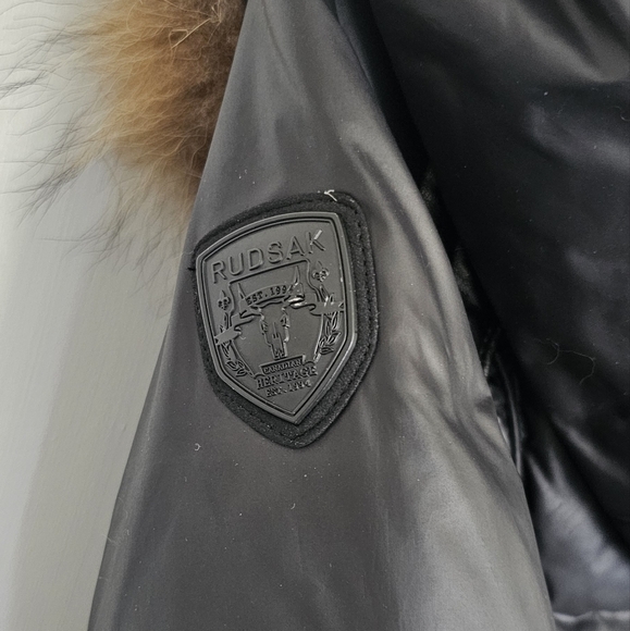 Rudsak Sophie Down Coat - Picture 10 of 14